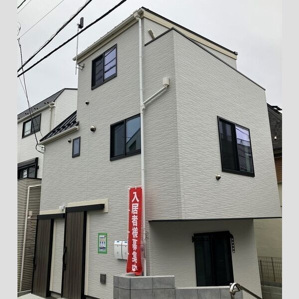 ハウス みるくモカの外観画像