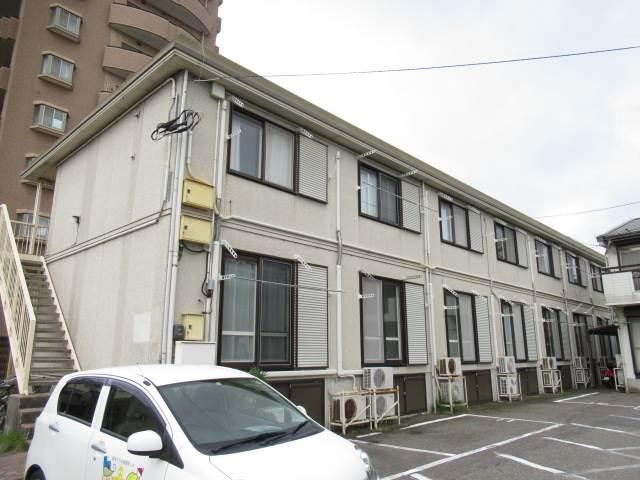 SAJA関屋昭和町の外観画像