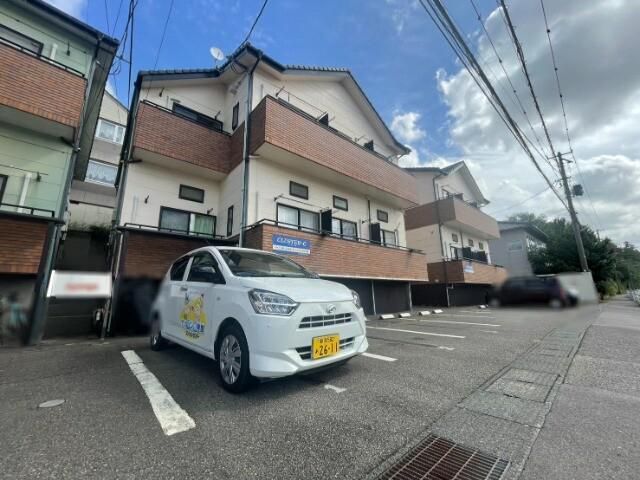 クラスターCの外観画像