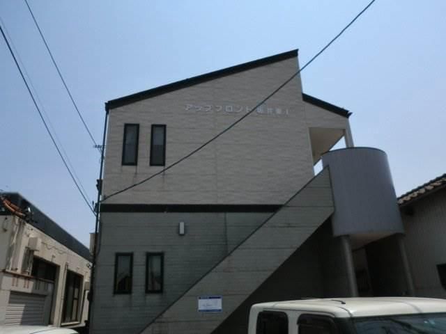 アップフロント坂井東Ⅰの外観画像