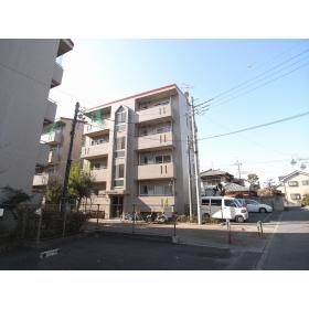 ヤマハハイツBの外観画像