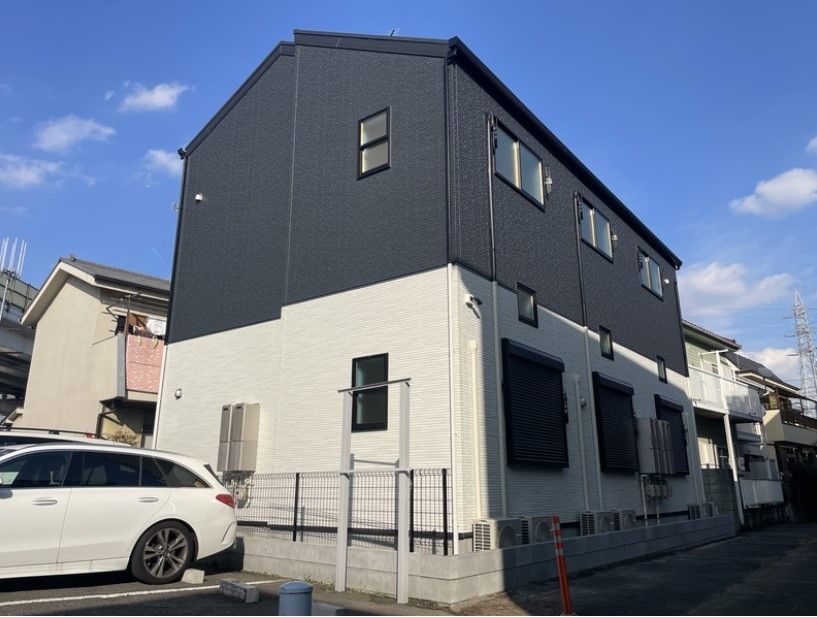 エメラパン宮崎台の外観画像