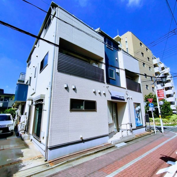 ジラソーレの外観画像