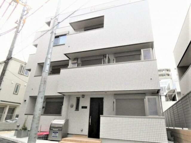 ビアンカ フォレの外観画像