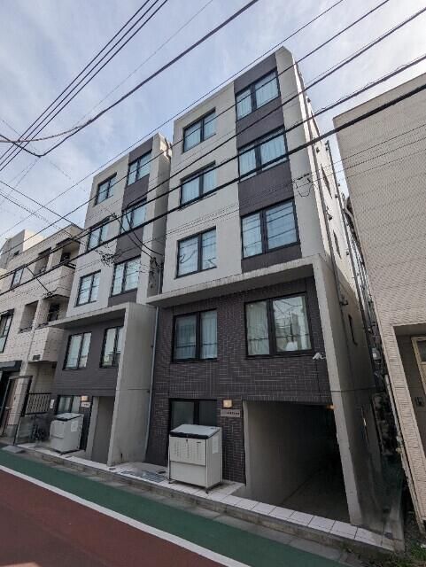 プライム新井薬師WESTの外観画像