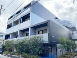 アンベリール中野鷺宮の外観画像