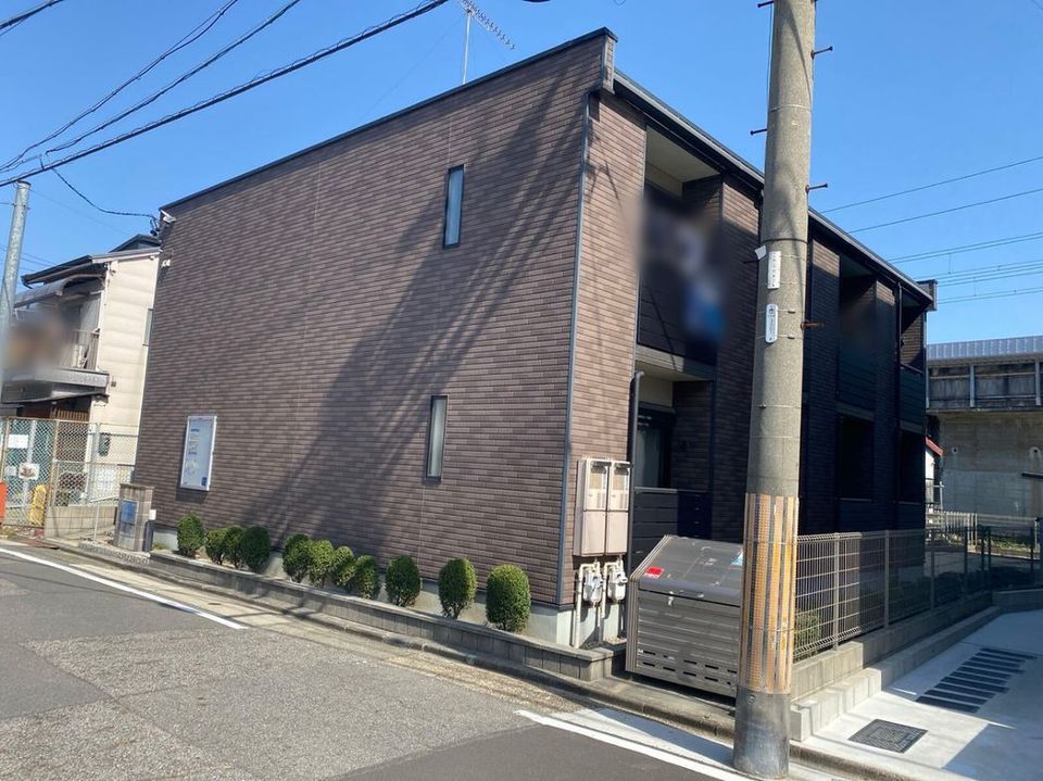 レオネクストオーキッド東部の外観画像
