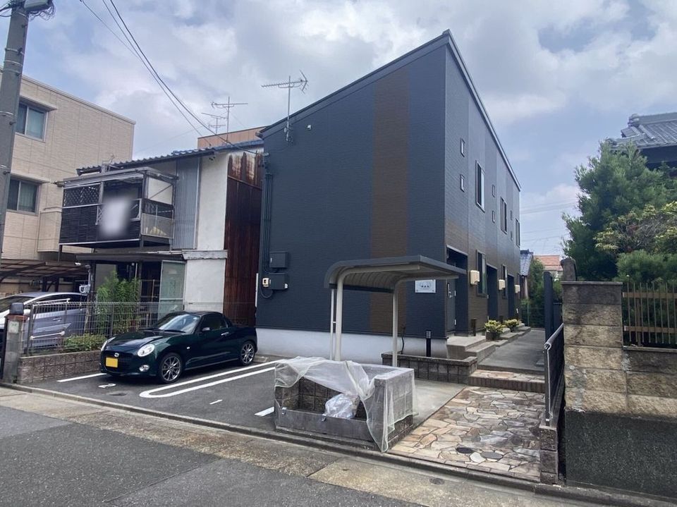 レオネクスト野田南の外観画像