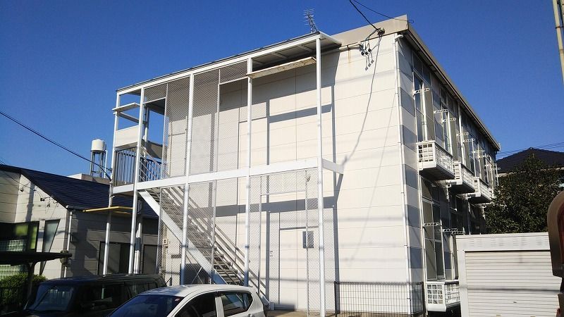 レオパレスM&Y中郷の外観画像