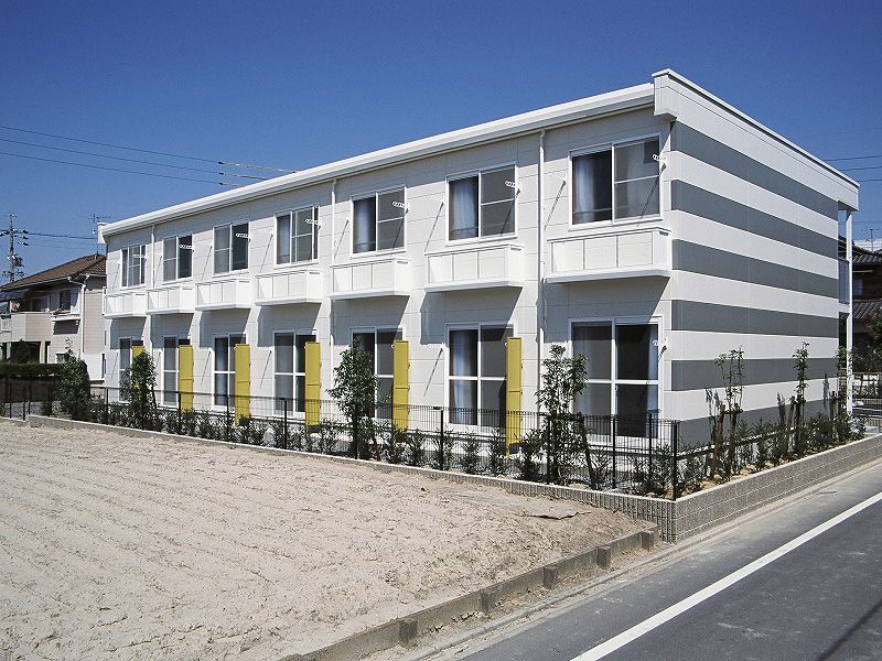 レオパレスDande Lionの外観画像