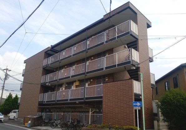 レオパレス小本本町の外観画像