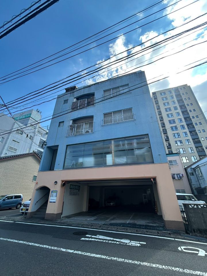 川﨑ビルの外観画像