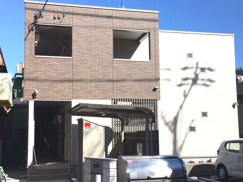 クレイノハイツヨシモトの外観画像