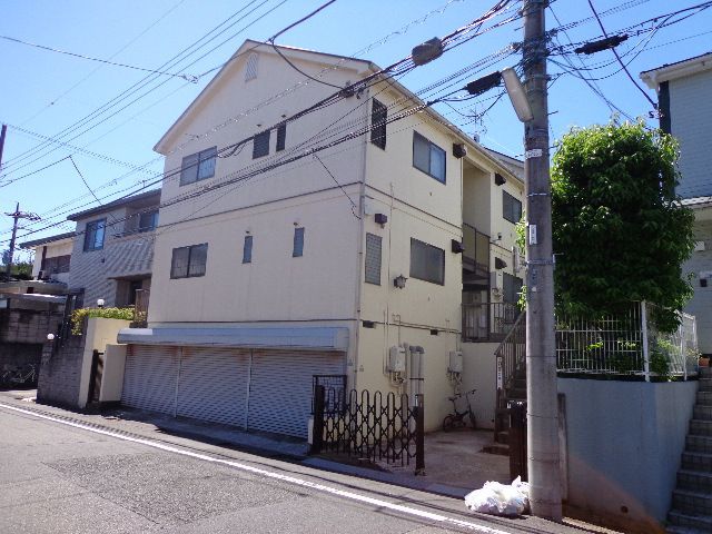 モビリアの外観画像