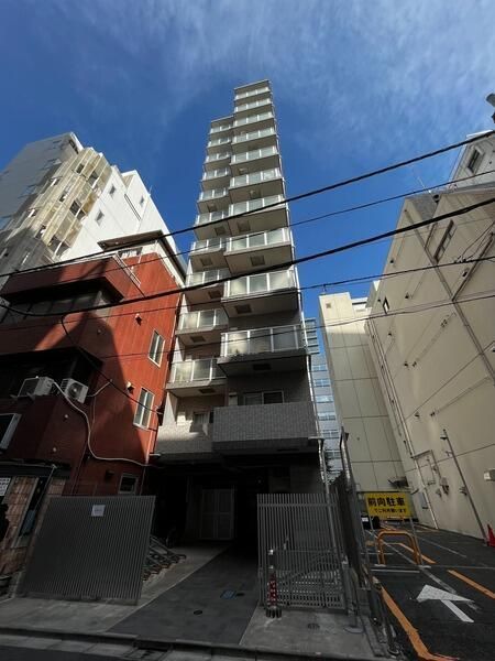 オーキッドレジデンス神田錦町の外観画像