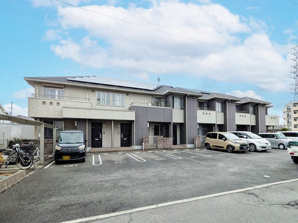 シャーメゾン・サウス加古川の外観画像