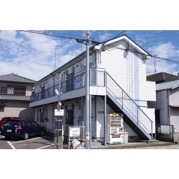 打出コーポの外観画像