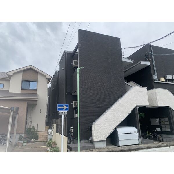 CRASTINE高畑の外観画像