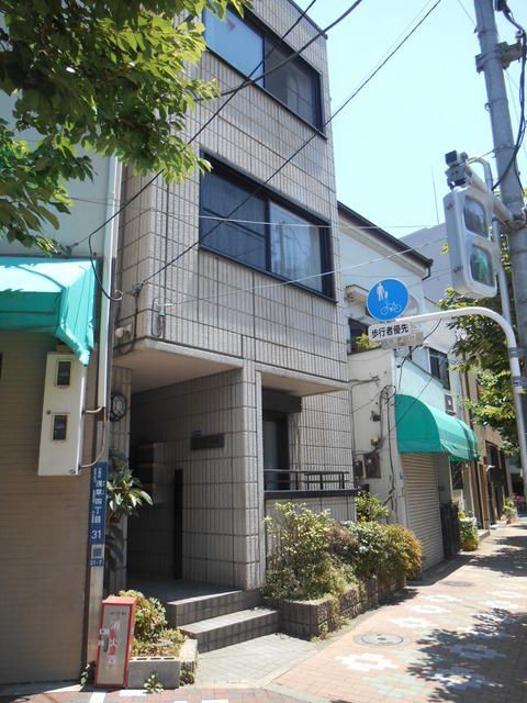 コーポ千束の外観画像