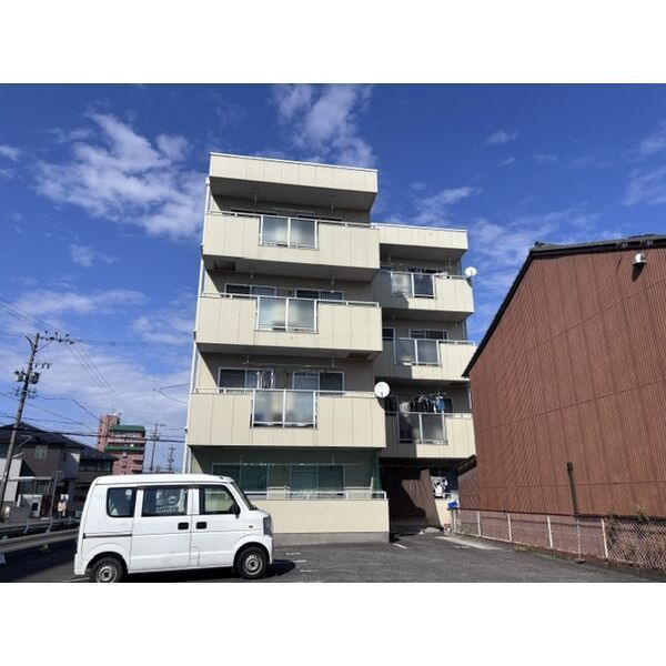 アラカワハイツの外観画像