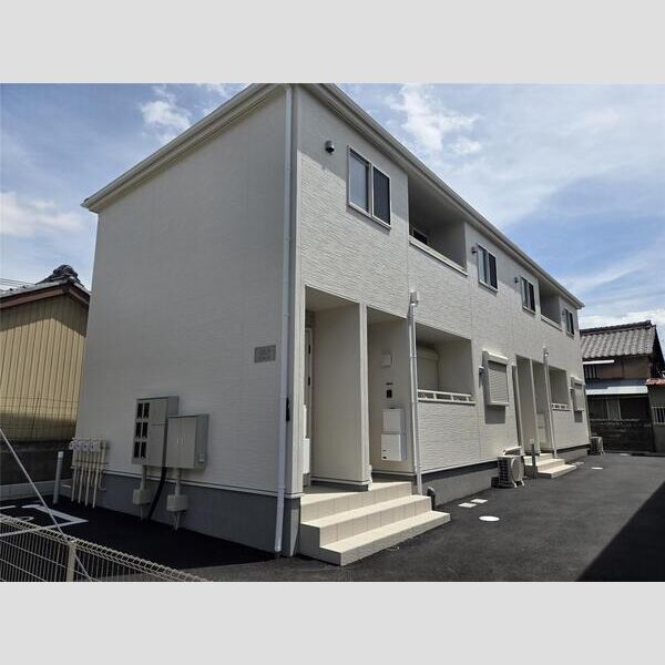 リーブルファイン下之一色町Ⅲ 2号棟の外観画像