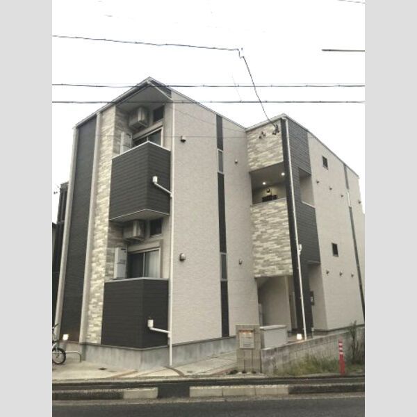 ハーモニーテラス松葉町Ⅱの外観画像