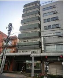 ペアパレス鍋横の外観画像