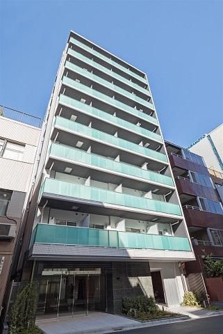 八丁堀レジデンス壱番館の外観画像