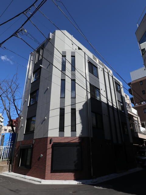 アドレス門前仲町の外観画像