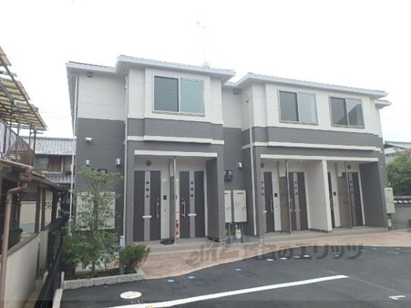 グレーシアの外観画像