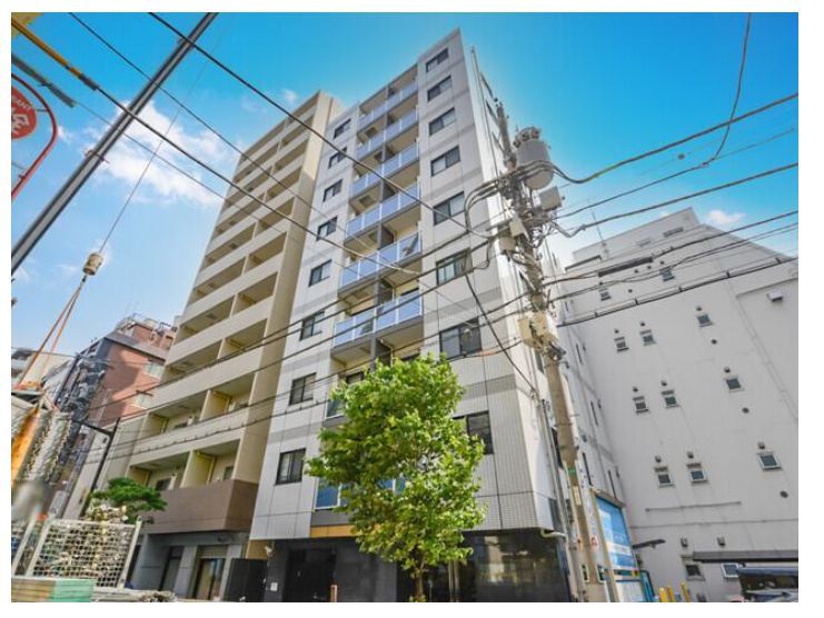 アイディ日本橋水天宮の外観画像