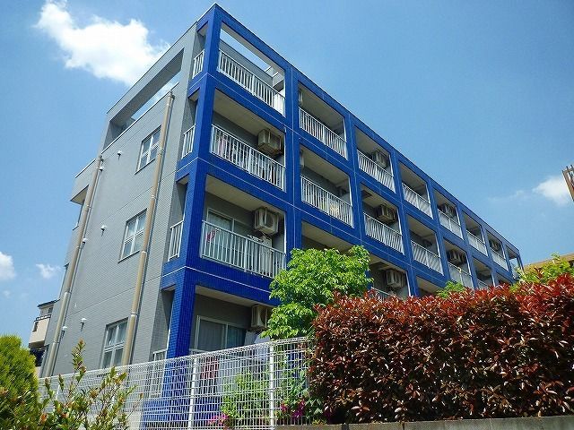 サンパラッツオ弐番館の外観画像