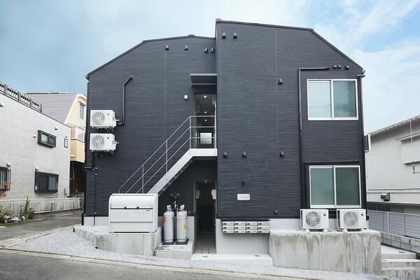 CocooN中目黒の外観画像