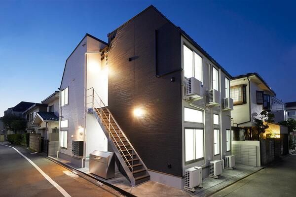 クレシェンド学芸大学の外観画像