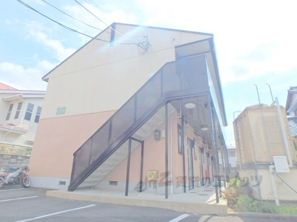 ラフェール大久保の外観画像