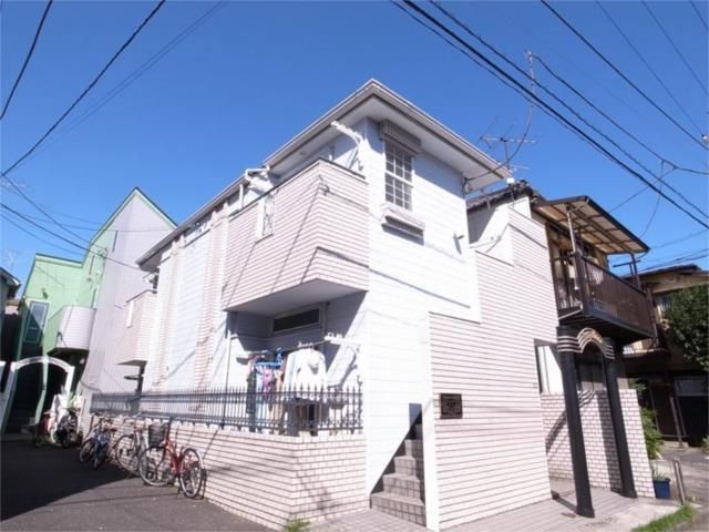 レオパレス青雲の外観画像