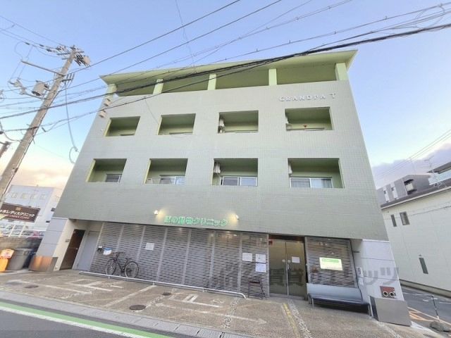 グランパティキサイチの外観画像