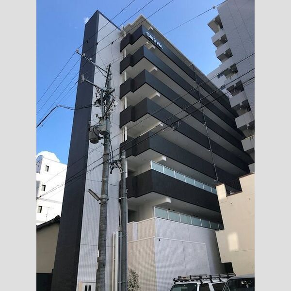 STAYの外観画像