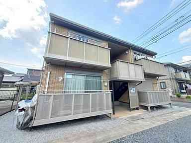 The Residenceの外観画像