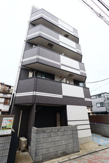 Comfort南千住の外観画像