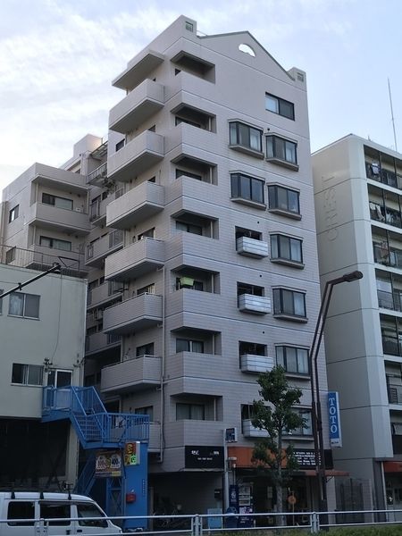 ラ・クール木場の外観画像