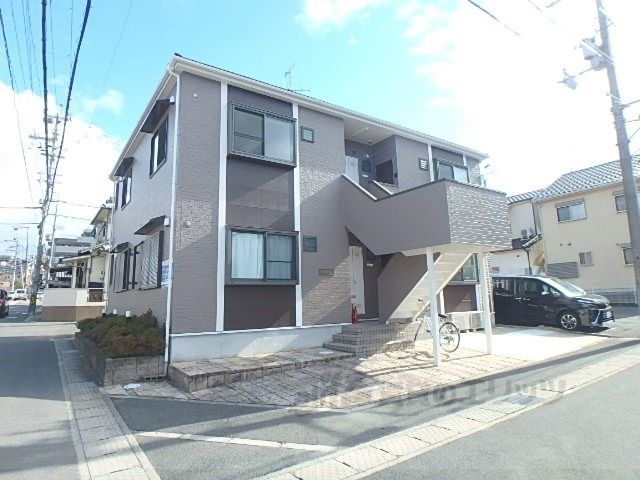 サンハイツ広野の外観画像