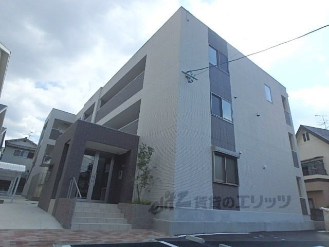 グローリアハイムⅡの外観画像