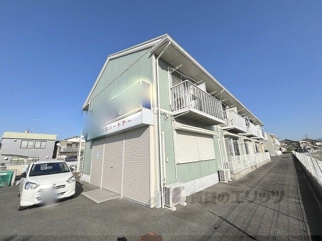 プレジール今堀の外観画像