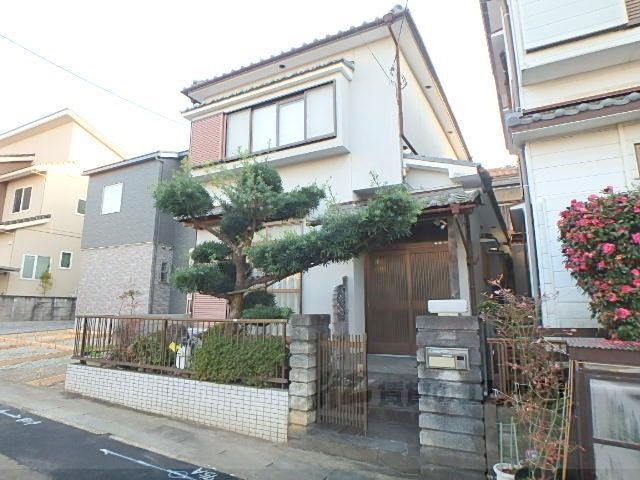 開町14-11貸家の外観画像