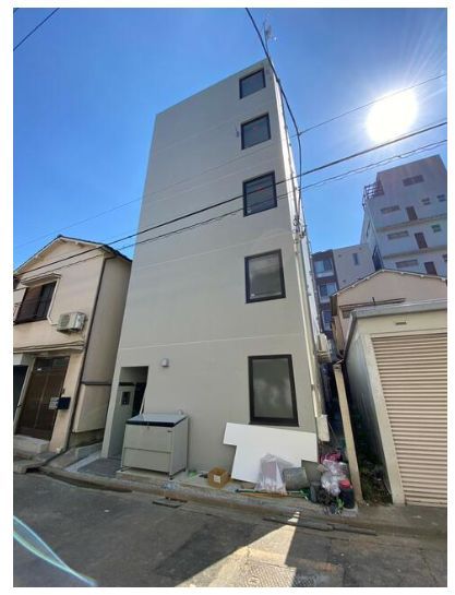 エスメラルダ日暮里の外観画像