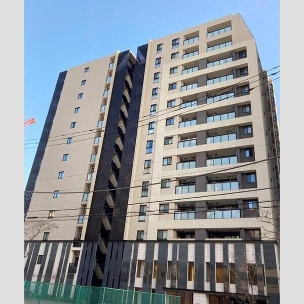ジオ新宿若松町の外観画像