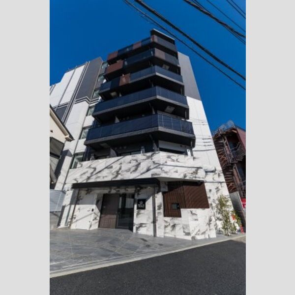 リライア武蔵小杉の外観画像