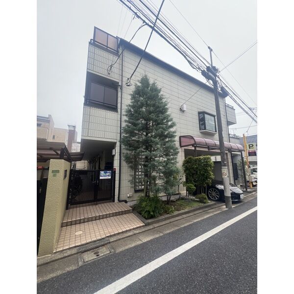 ラフォーレ田の外観画像