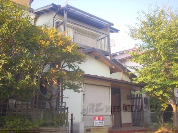 寺田西ノ口30-9貸家の外観画像